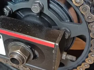 04. Motoren Yamaha fz6 600cc naked bike