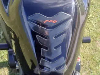 Yamaha fz6 600cc naked bike