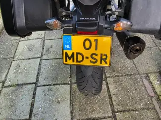 Honda Honda cb500x 2014