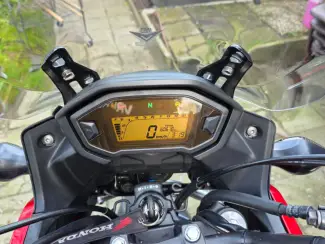 Honda Honda cb500x 2014