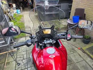 Honda Honda cb500x 2014