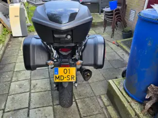 Honda Honda cb500x 2014