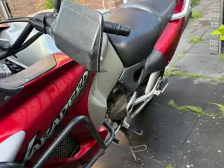 Honda Varadero XL 1000