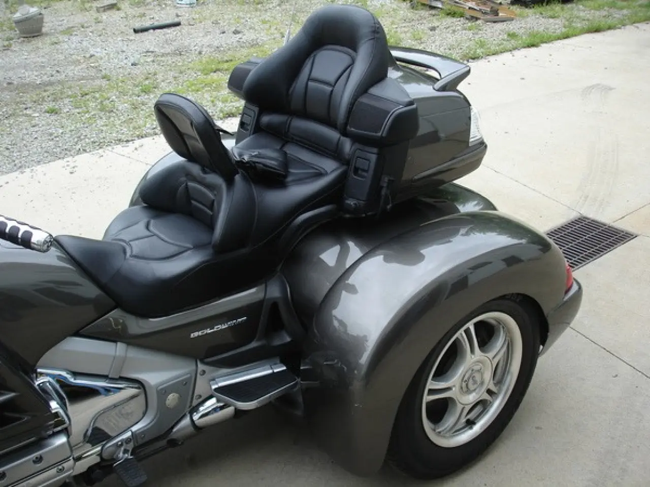 Honda Honda Goldwing GL1800 TRIKE