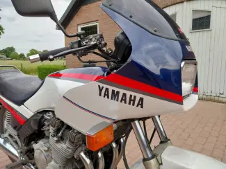 Yamaha Yamaha XJ 900 uit 1985. (Oldtimer 40+ jaar)