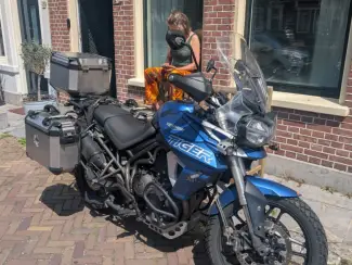 Triumph 2019 Triumph Tiger 800 XRT | 42.000 km | Grote beurt incl.