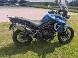 Triumph 2019 Triumph Tiger 800 XRT | 42.000 km | Grote beurt incl.