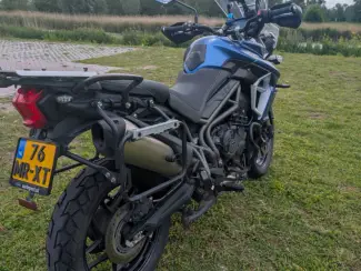 Triumph 2019 Triumph Tiger 800 XRT | 42.000 km | Grote beurt incl.