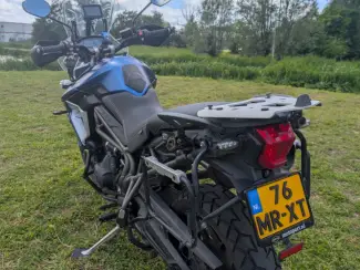 Triumph 2019 Triumph Tiger 800 XRT | 42.000 km | Grote beurt incl.