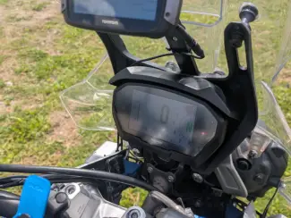 Triumph 2019 Triumph Tiger 800 XRT | 42.000 km | Grote beurt incl.