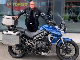 Triumph 2019 Triumph Tiger 800 XRT | 42.000 km | Grote beurt incl.