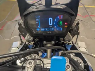 Triumph 2019 Triumph Tiger 800 XRT | 42.000 km | Grote beurt incl.