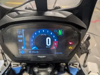 Triumph 2019 Triumph Tiger 800 XRT | 42.000 km | Grote beurt incl.