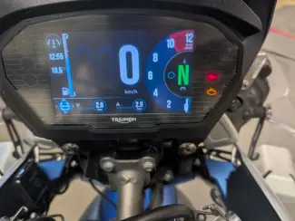 Triumph 2019 Triumph Tiger 800 XRT | 42.000 km | Grote beurt incl.