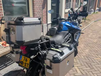 Triumph 2019 Triumph Tiger 800 XRT | 42.000 km | Grote beurt incl.