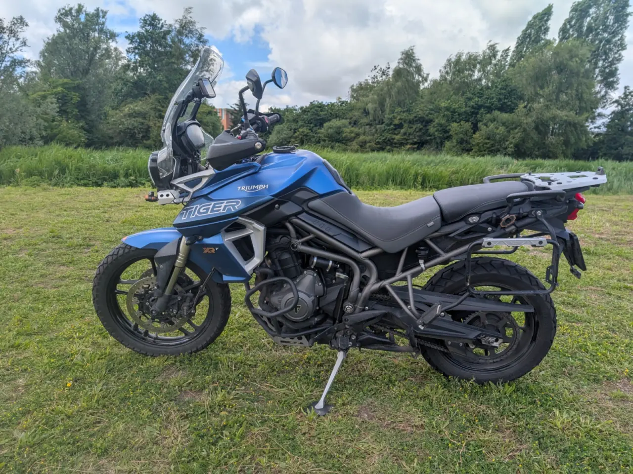 Triumph 2019 Triumph Tiger 800 XRT | 42.000 km | Grote beurt incl.