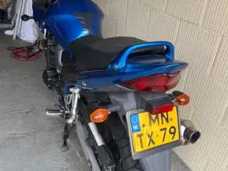 Suzuki Suzuki GSF Bandit 650S ABS - 2005