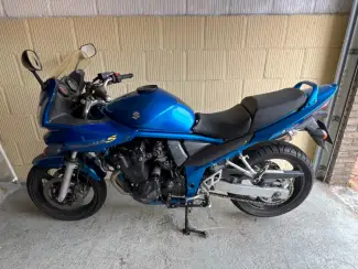Suzuki Suzuki GSF Bandit 650S ABS - 2005