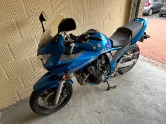 Suzuki Suzuki GSF Bandit 650S ABS - 2005