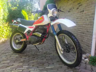 Honda xl500r 1982