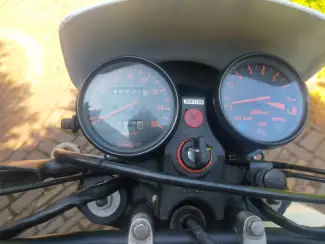 04. Motoren Honda xl500r 1982