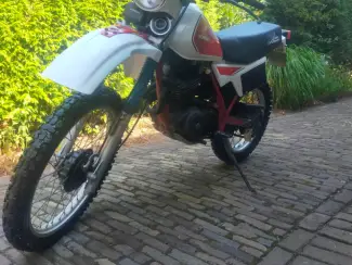 04. Motoren Honda xl500r 1982