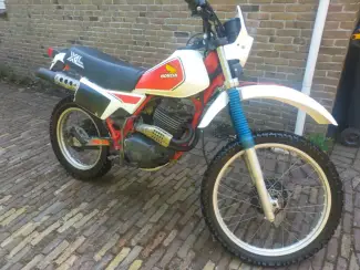 04. Motoren Honda xl500r 1982