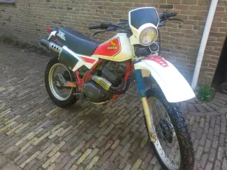 04. Motoren Honda xl500r 1982