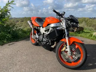 Honda Honda VTR 1000 Firestorm Streetfighter | LeoVince SBK 2X| 1999