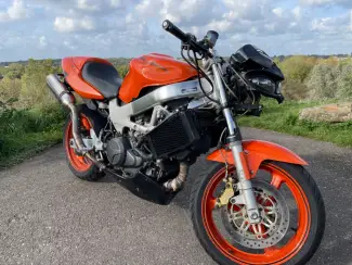 Honda Honda VTR 1000 Firestorm Streetfighter | LeoVince SBK 2X| 1999