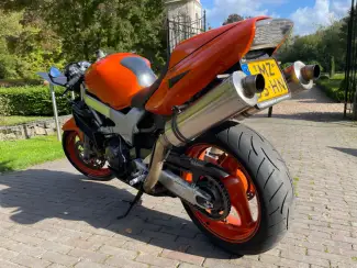 Honda Honda VTR 1000 Firestorm Streetfighter | LeoVince SBK 2X| 1999