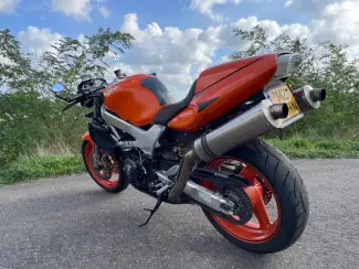 Honda Honda VTR 1000 Firestorm Streetfighter | LeoVince SBK 2X| 1999