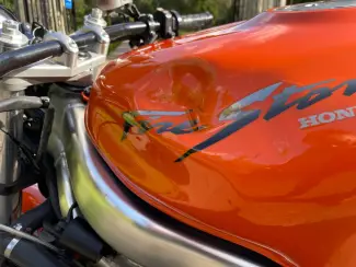 Honda Honda VTR 1000 Firestorm Streetfighter | LeoVince SBK 2X| 1999