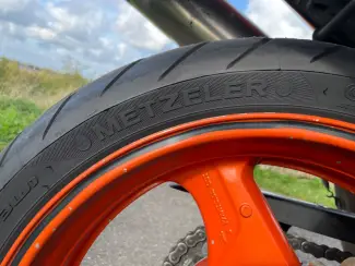 Honda Honda VTR 1000 Firestorm Streetfighter | LeoVince SBK 2X| 1999