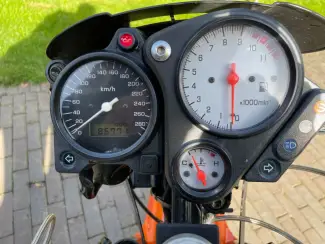 Honda Honda VTR 1000 Firestorm Streetfighter | LeoVince SBK 2X| 1999