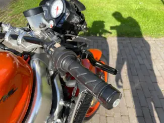 Honda Honda VTR 1000 Firestorm Streetfighter | LeoVince SBK 2X| 1999