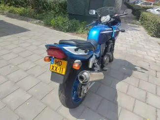 Kawasaki Leuke en mooie ZRX 1200 s uit 2001, nette staat!