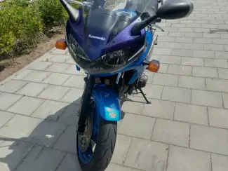 Kawasaki Leuke en mooie ZRX 1200 s uit 2001, nette staat!