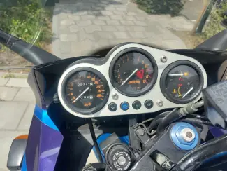 Kawasaki Leuke en mooie ZRX 1200 s uit 2001, nette staat!