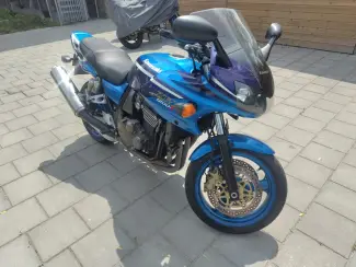 Kawasaki Leuke en mooie ZRX 1200 s uit 2001, nette staat!