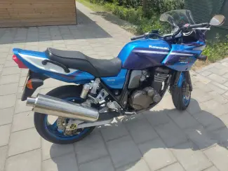 Kawasaki Leuke en mooie ZRX 1200 s uit 2001, nette staat!
