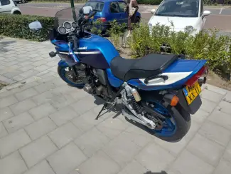 Kawasaki Leuke en mooie ZRX 1200 s uit 2001, nette staat!