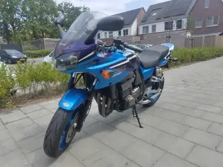 Leuke en mooie ZRX 1200 s uit 2001, nette staat!