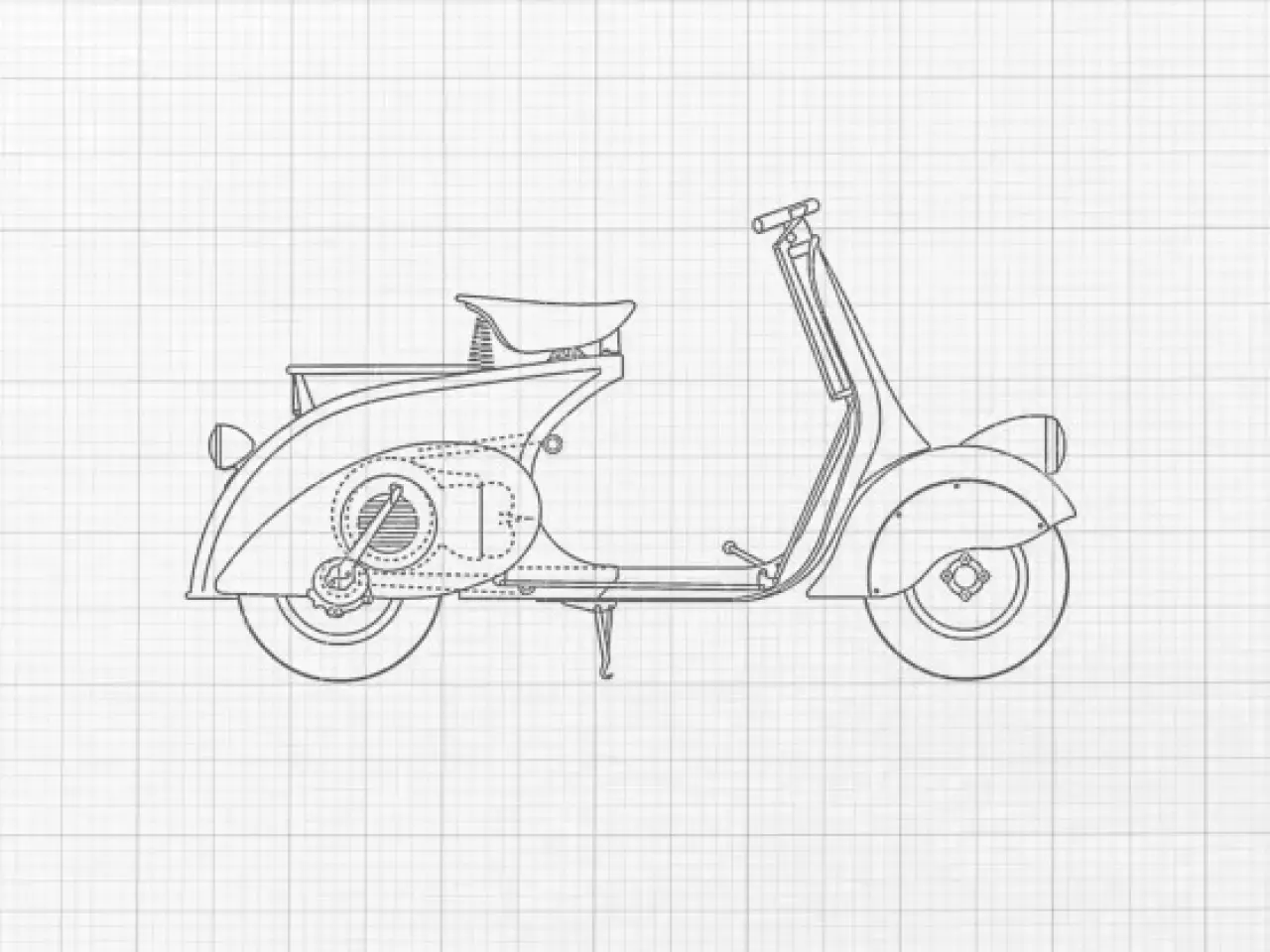  Adly Moto - Dondervogel 125 cc 2T AC