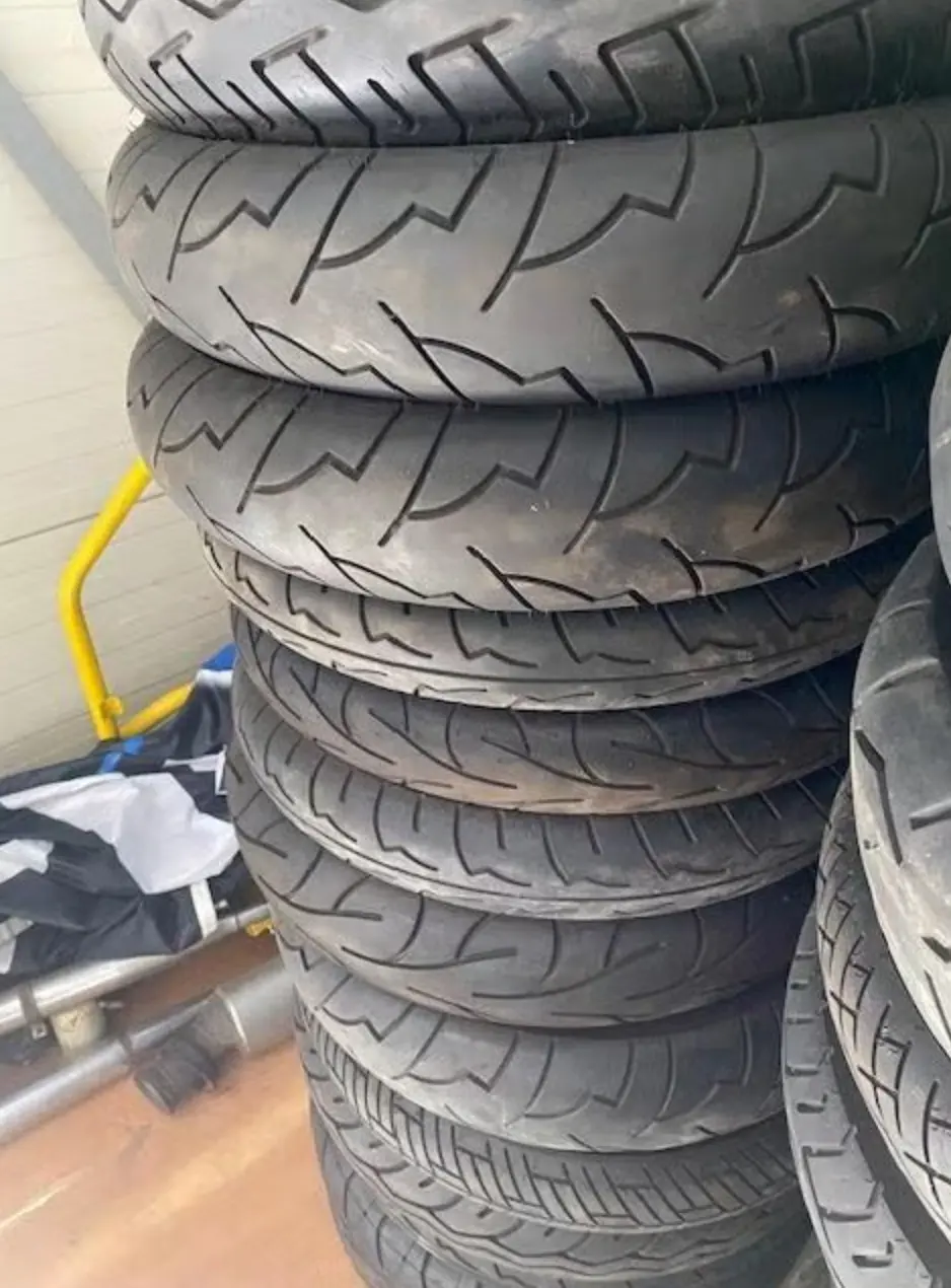 Toer Motorbanden Bridgestone