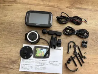 Tomtom Rider 550