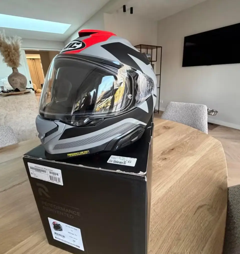 Maat M - 57/58 HJC RPHA 71