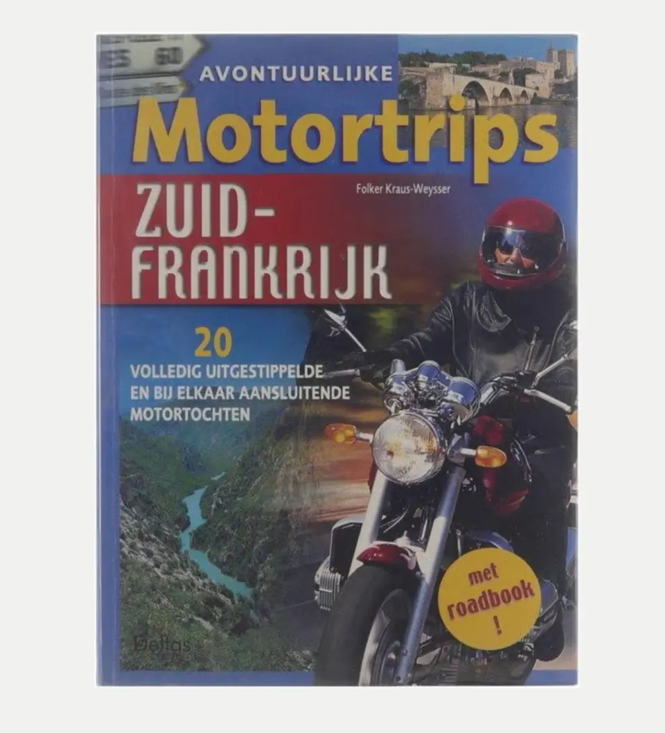 Motorreizen Avontuurlijke motortrips Zuid-Frankrijk
