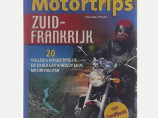 Avontuurlijke motortrips Zuid-Frankrijk