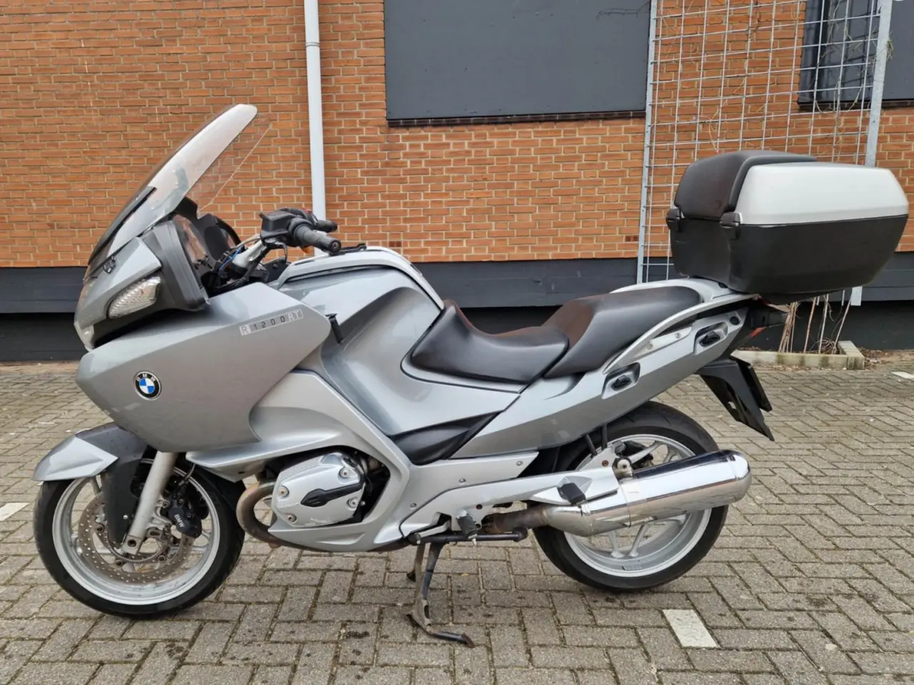 Meer dan 1000cc BMW R1200RT